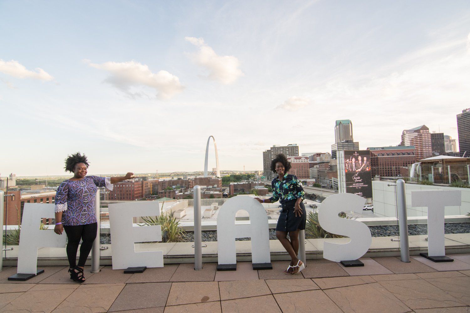 FEAST Taste & Toast 2019